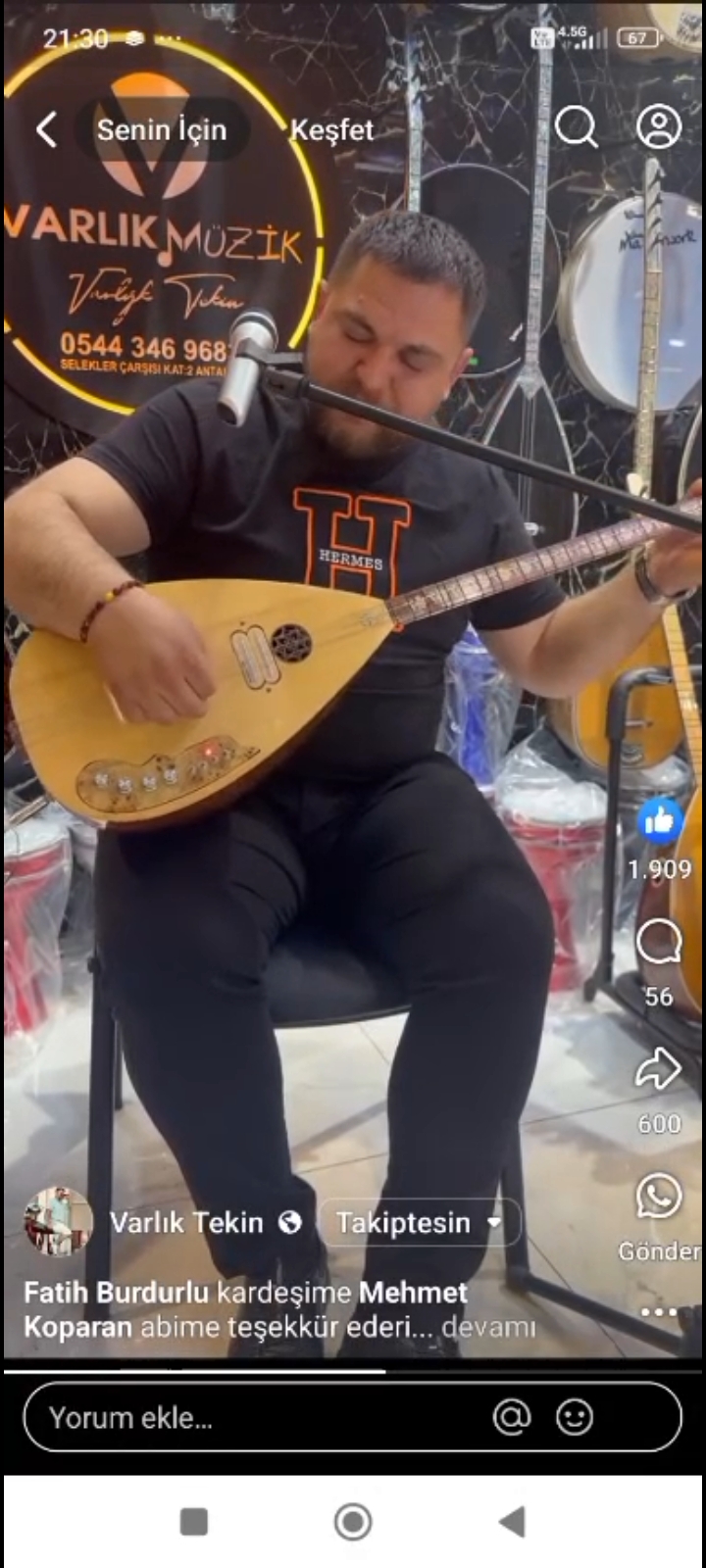 fatih burdurlu - kara kaşlarını kurşun sıksam